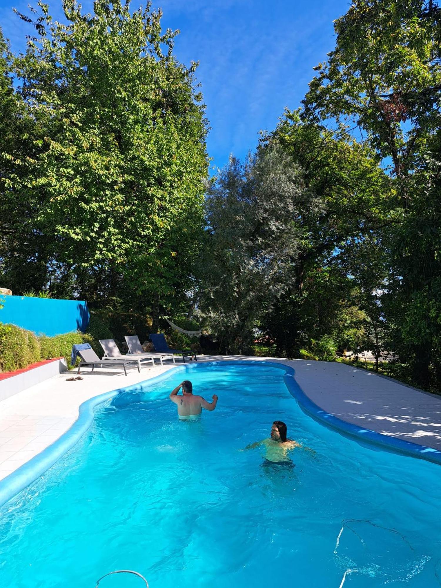 Quinta Abelha Villa Pico Eksteriør billede