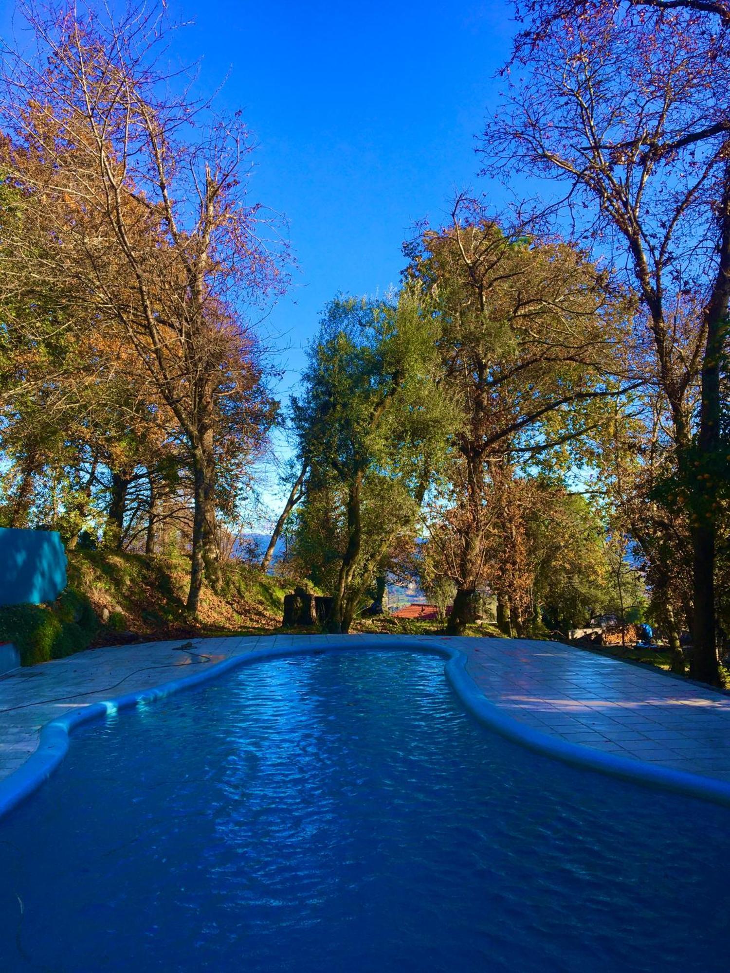 Quinta Abelha Villa Pico Eksteriør billede