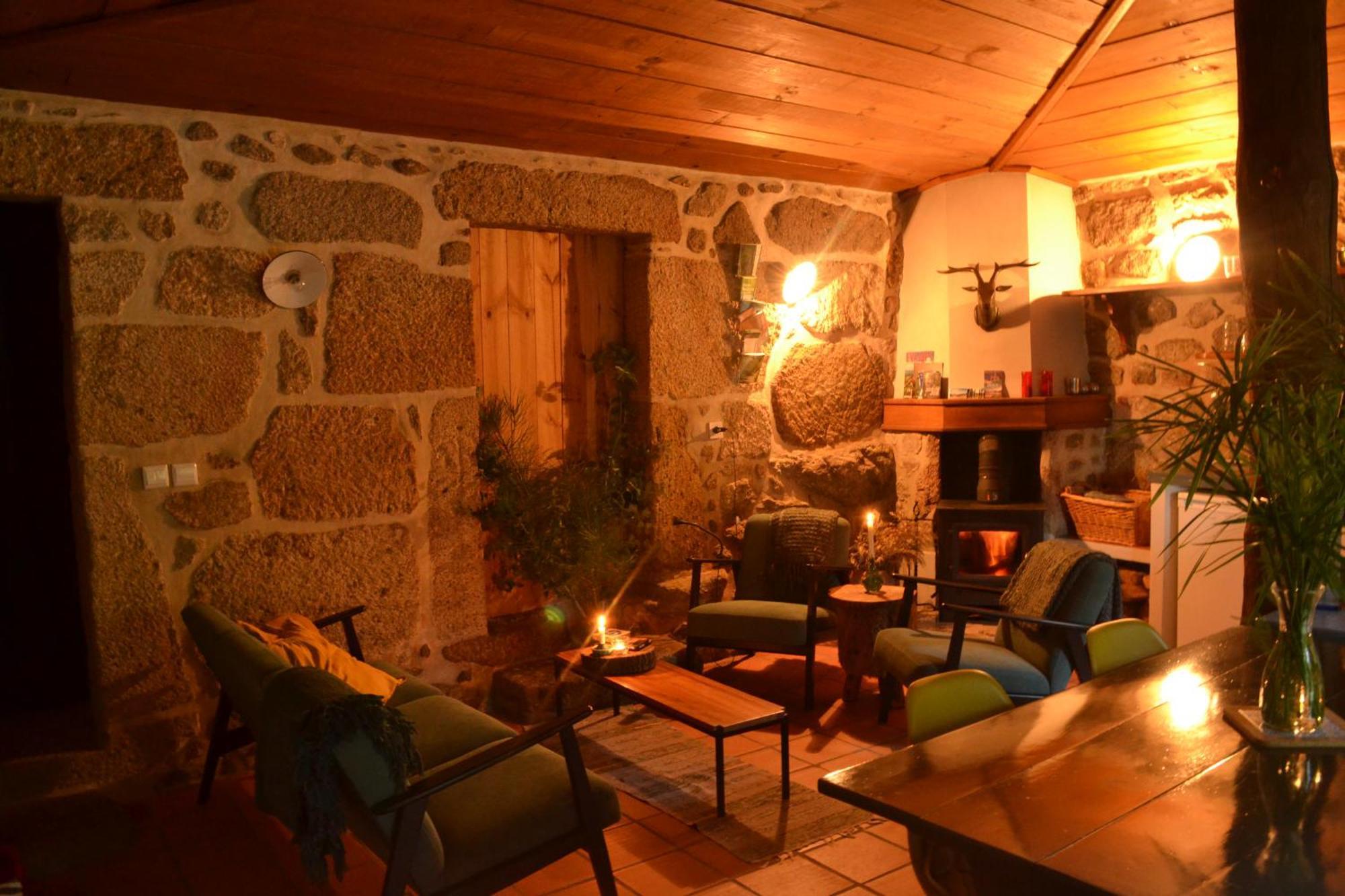 Quinta Abelha Villa Pico Eksteriør billede