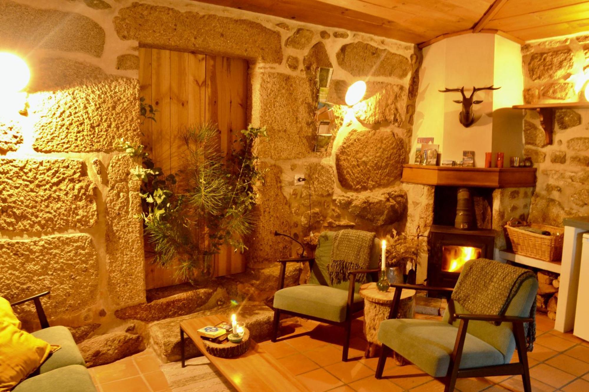 Quinta Abelha Villa Pico Eksteriør billede
